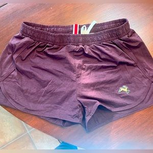 Tracksmith XS Women’s Session Shorts